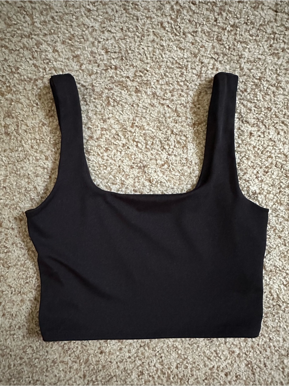 Express Crop Top